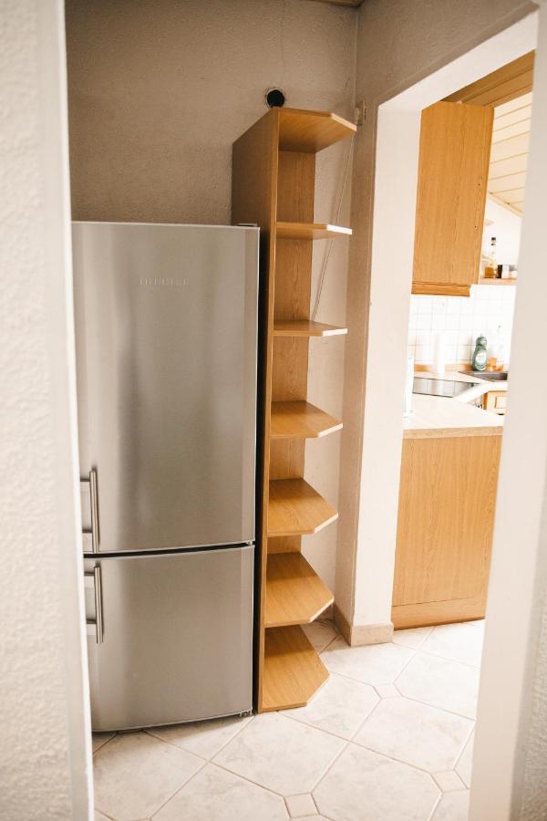Modernes Apartment Mit Top Ausstattung Und Kamin Im Oberpfaelzer Seenland Nittenau Εξωτερικό φωτογραφία
